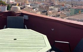 Two Bedroom Apartment In Malaga Center With Views