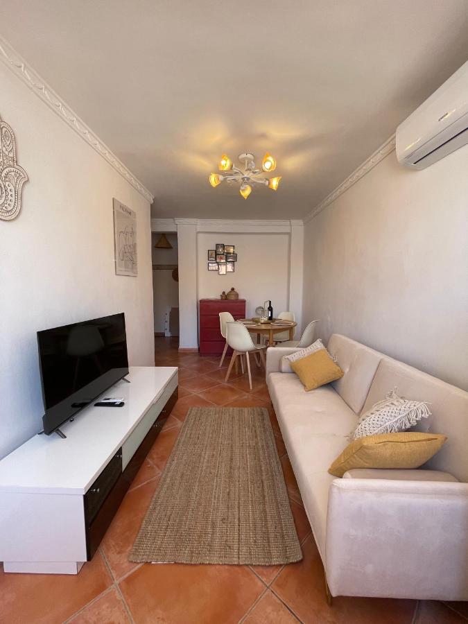 Two Bedroom Apartment In Malaga Center With Views Exterior foto