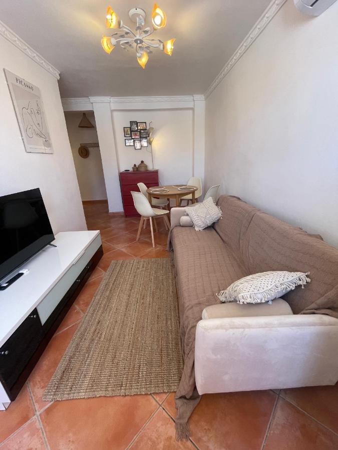 Two Bedroom Apartment In Malaga Center With Views Exterior foto