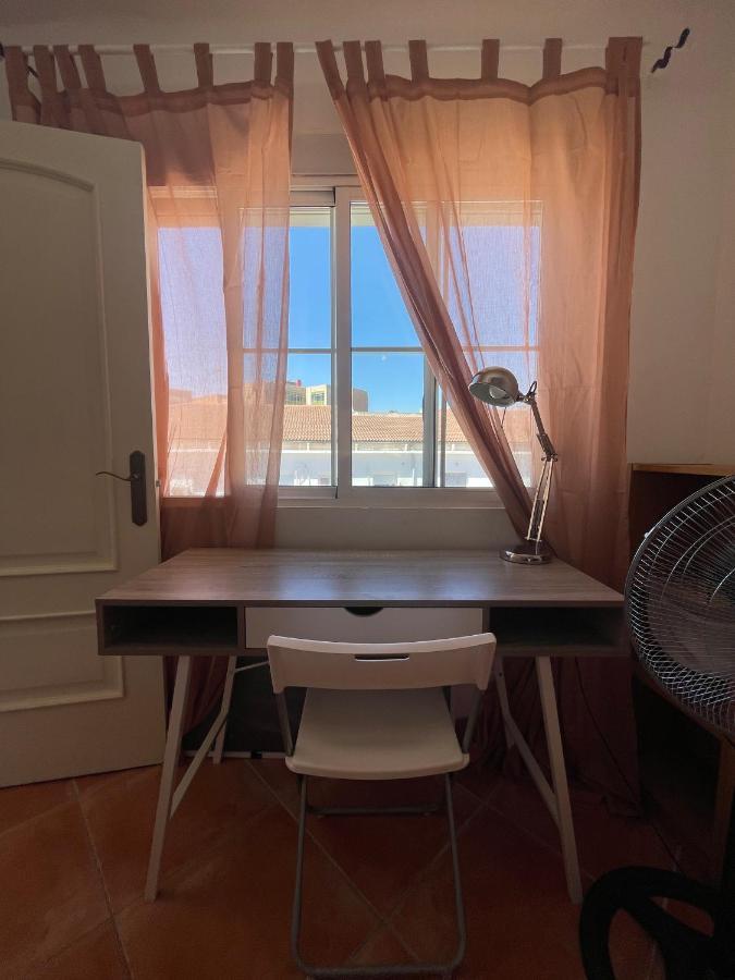 Two Bedroom Apartment In Malaga Center With Views Exterior foto