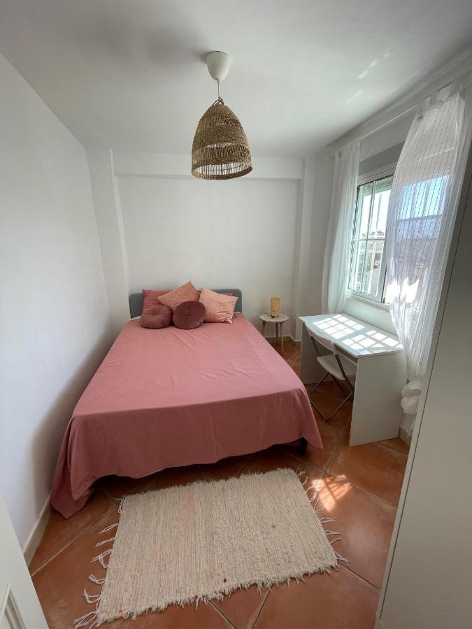 Two Bedroom Apartment In Malaga Center With Views Exterior foto