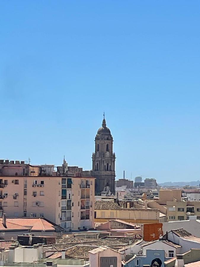 Two Bedroom Apartment In Malaga Center With Views Exterior foto