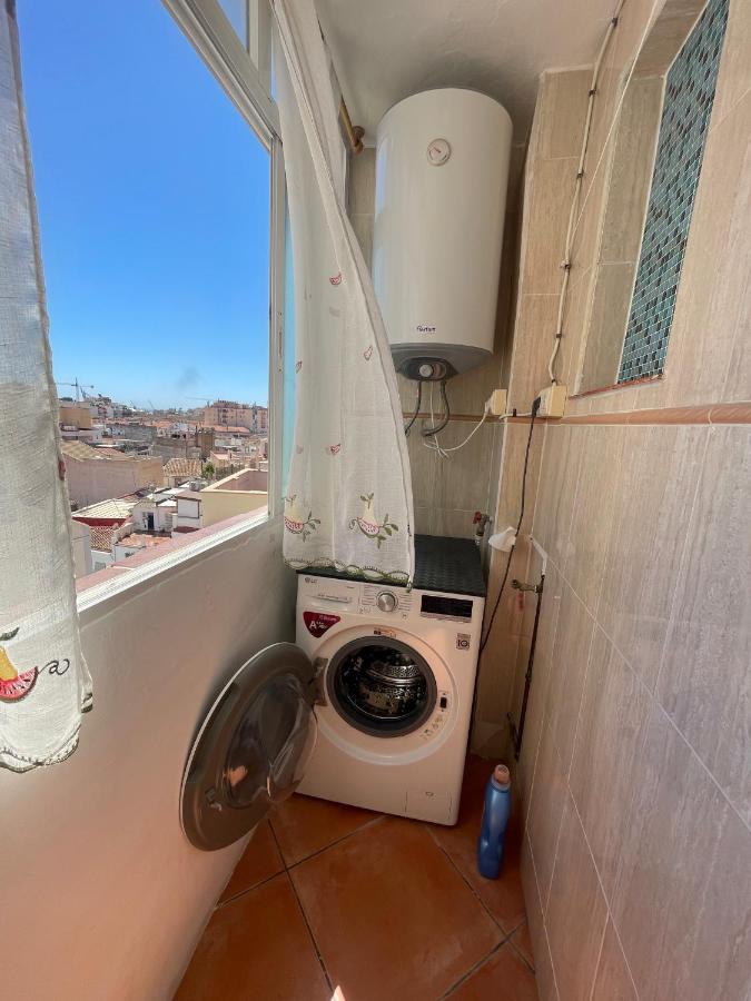 Two Bedroom Apartment In Malaga Center With Views Exterior foto
